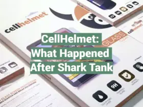 CellHelmet: What Happened After Shark Tank