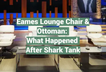Eames Lounge Chair & Ottoman: What Happened After Shark Tank