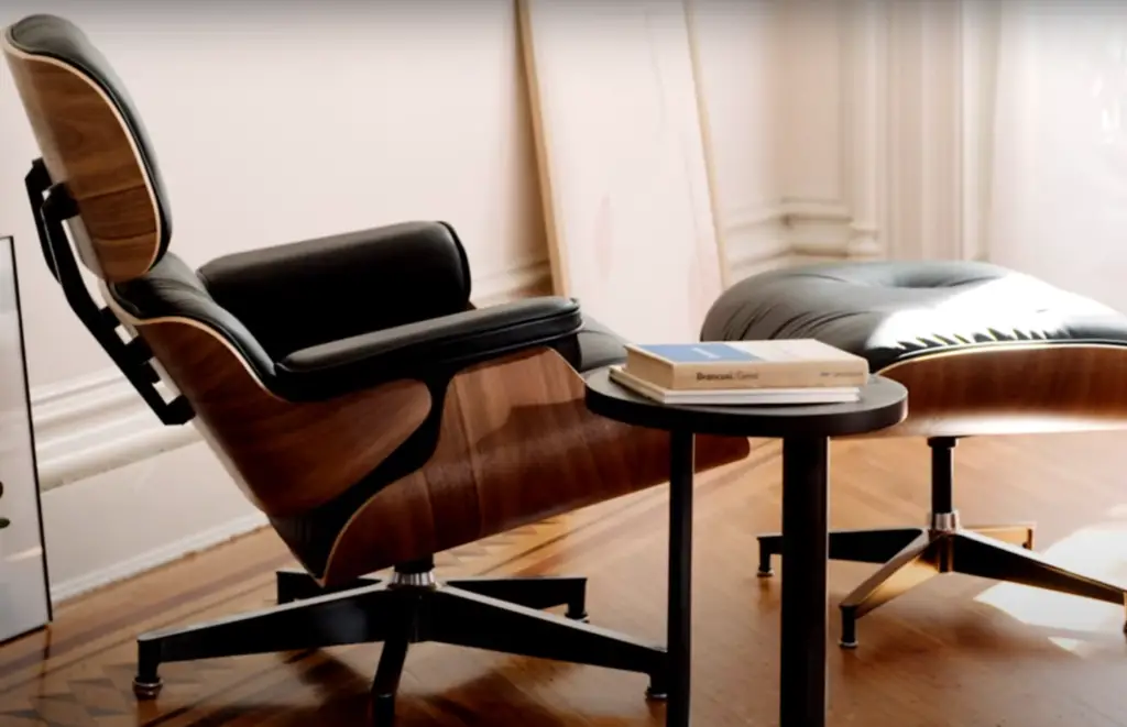 What Are Eames Lounge Chair & Ottoman