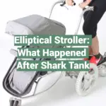 Elliptical Stroller: What Happened After Shark Tank