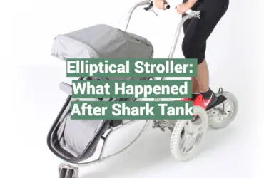 Elliptical Stroller: What Happened After Shark Tank