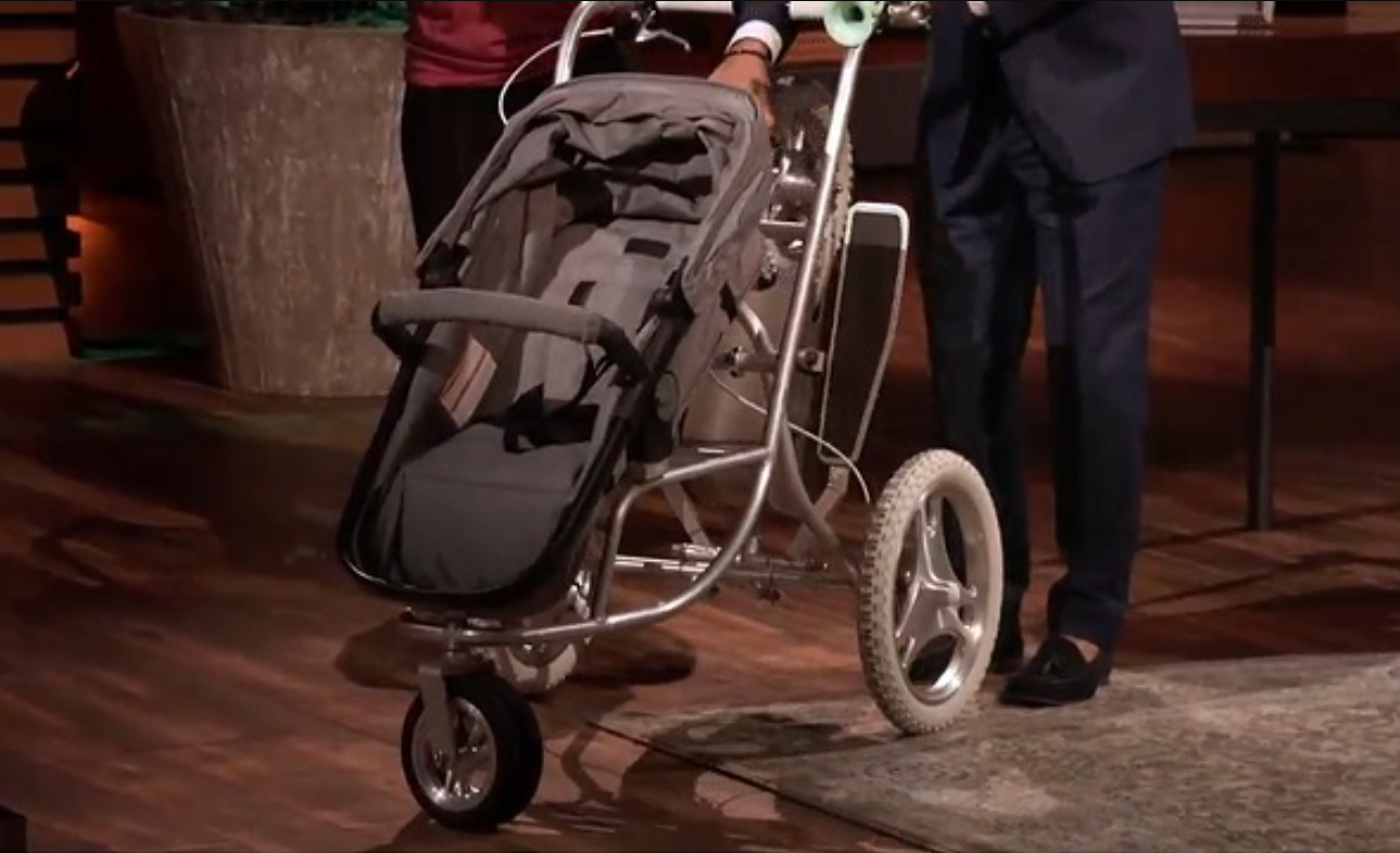 Elliptical Stroller: What Happened After Shark Tank- SharkTankWiki