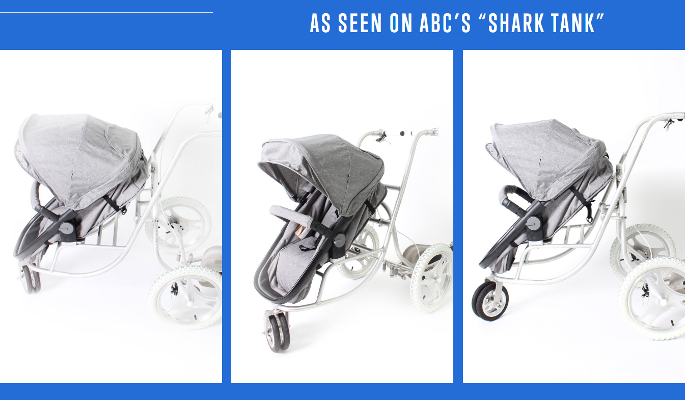 Elliptical Stroller: What Happened After Shark Tank- SharkTankWiki