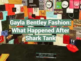 Gayla Bentley Fashion: What Happened After Shark Tank