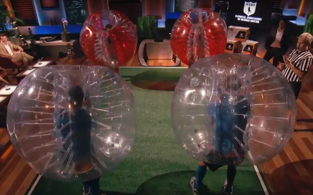 What Is the National Association of Bubble Soccer