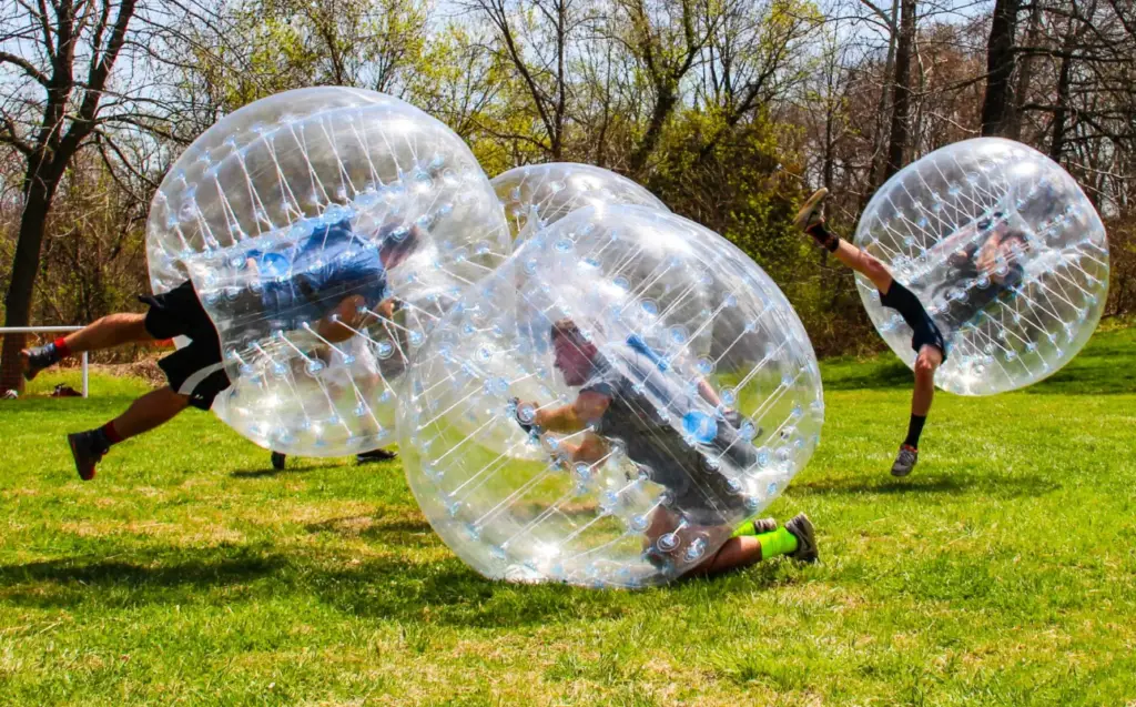National Association of Bubble Soccer