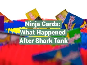 Ninja Cards: What Happened After Shark Tank