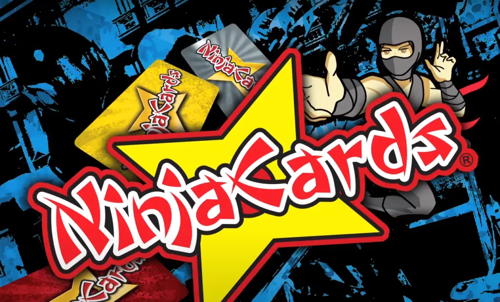 Is Ninja Cards a well-known company?