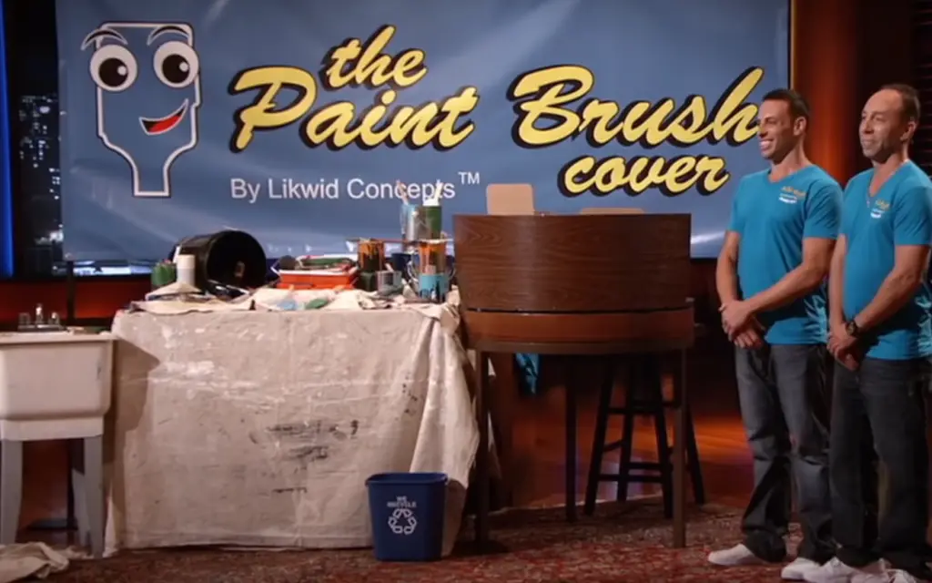 About Founders Of Paint Brush Cover