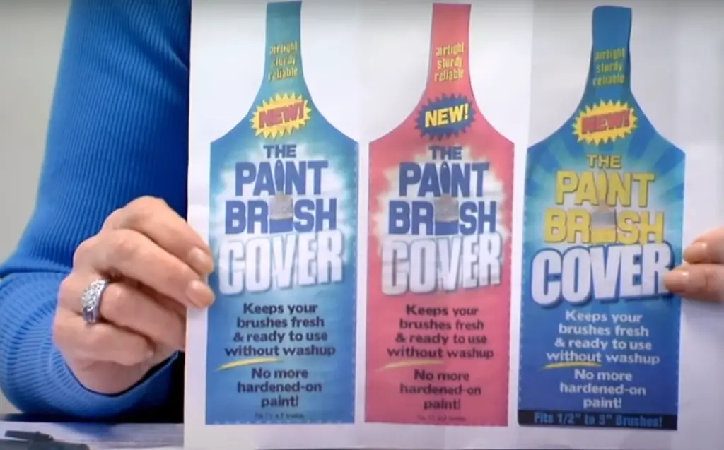 The Net Worth Of Paint Brush Cover