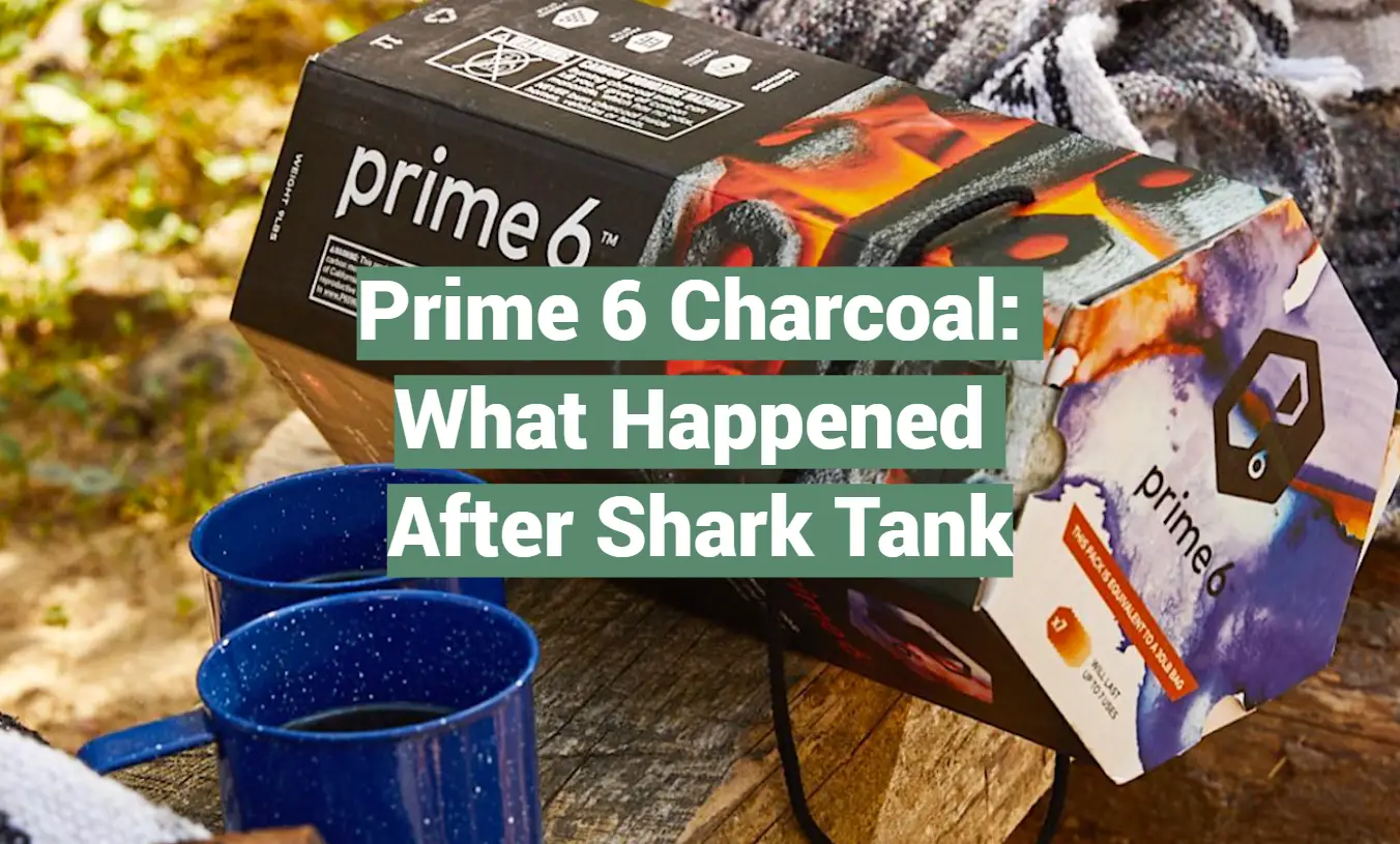 Prime 6 Charcoal: What Happened After Shark Tank