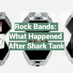 Rock Bands: What Happened After Shark Tank