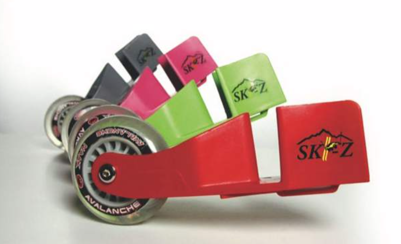 SkiZ Ski Carrier What Happened After Shark Tank SharkTankWiki