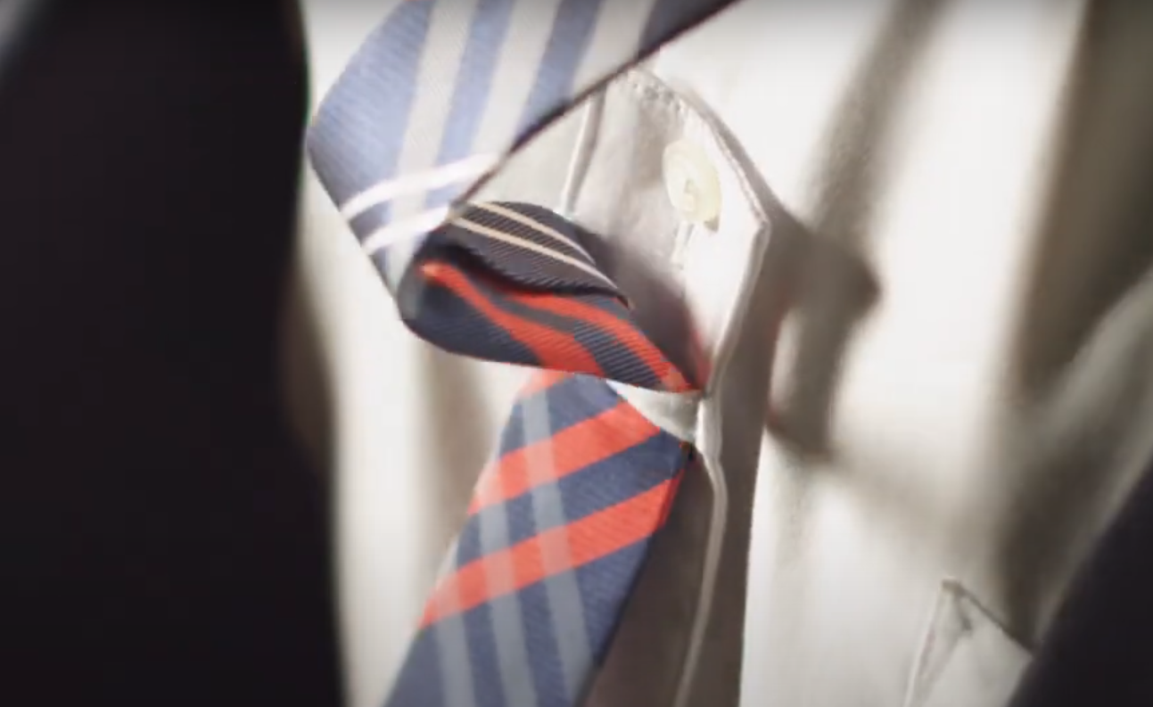 the total tie keep shark tank