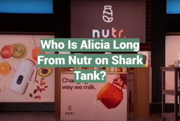 Who Is Alicia Long From Nutr on Shark Tank?